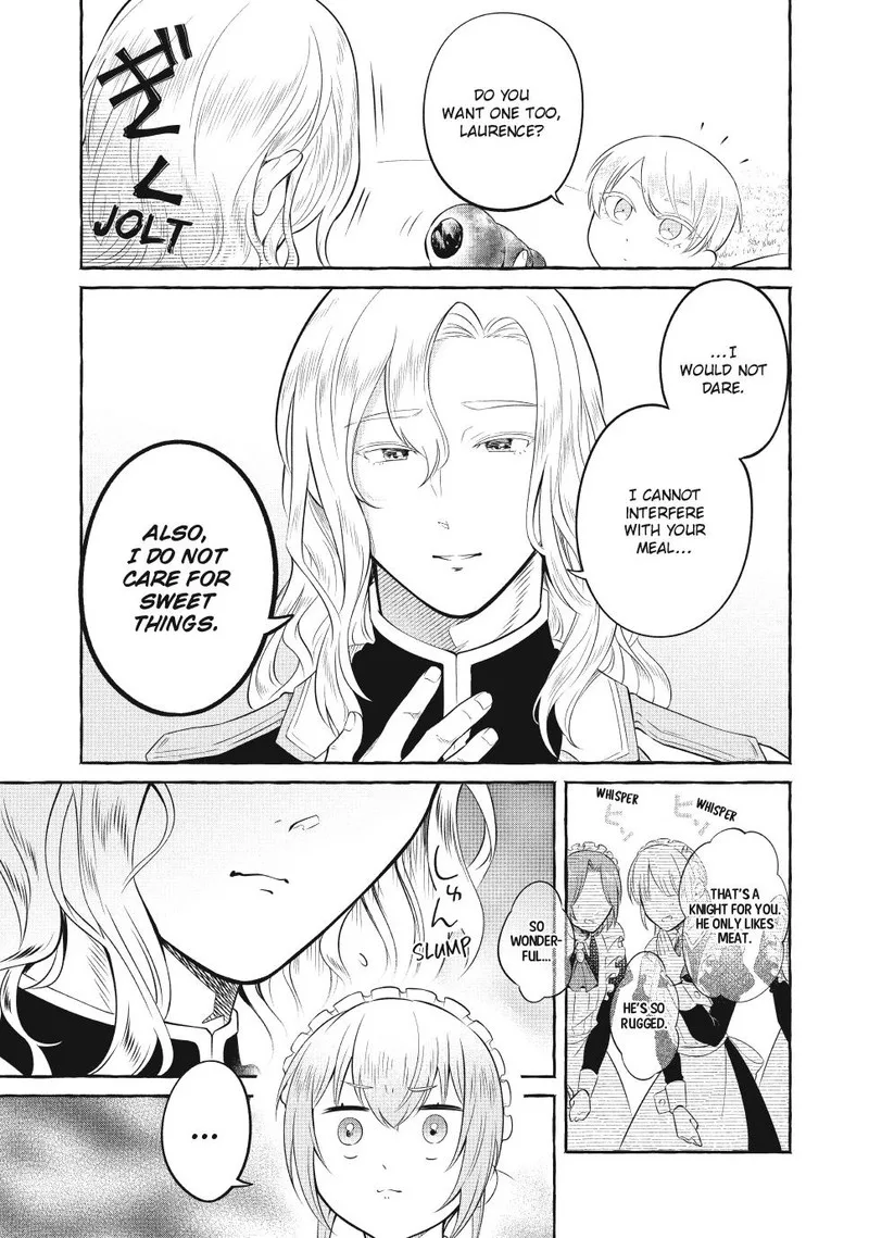 Isekai Maid no Mitsuboshi Gourmet Chapter 2 page 15