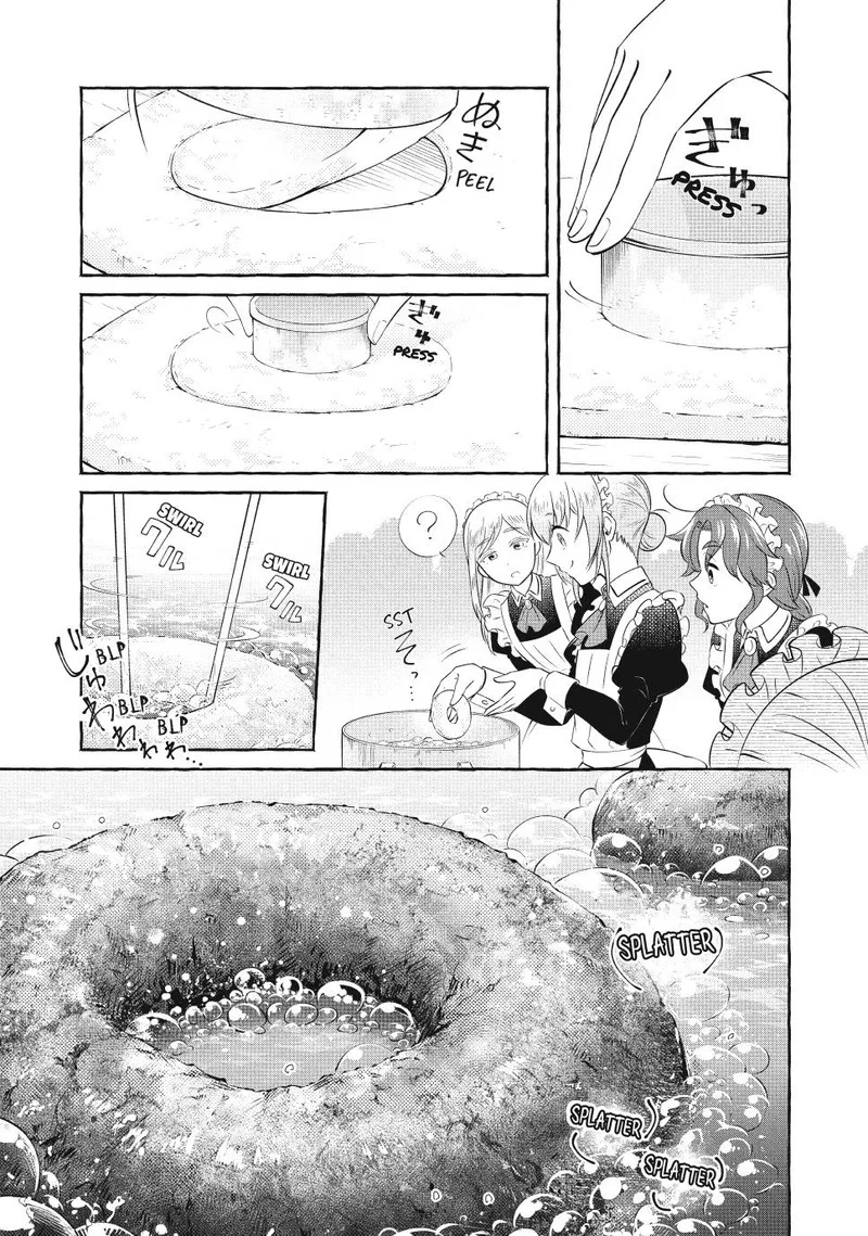 Isekai Maid no Mitsuboshi Gourmet Chapter 2 page 23