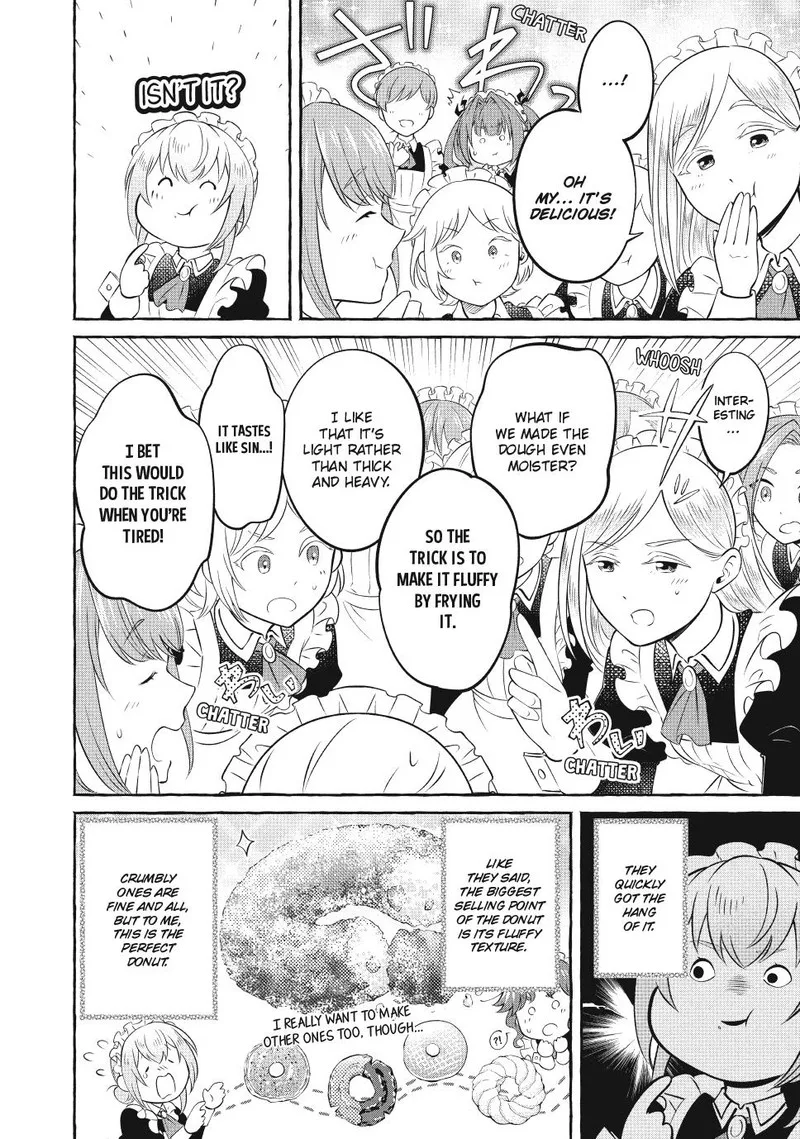 Isekai Maid no Mitsuboshi Gourmet Chapter 2 page 26