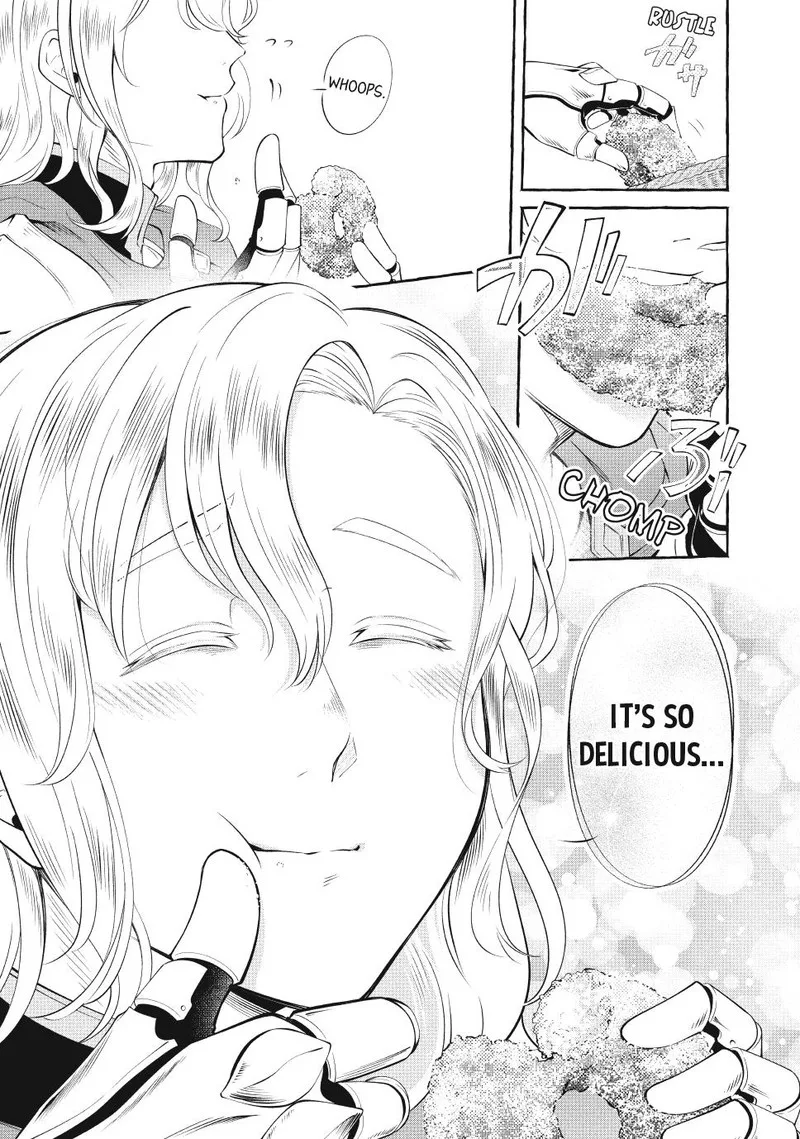 Isekai Maid no Mitsuboshi Gourmet Chapter 2 page 39