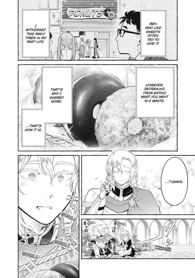 Isekai Maid no Mitsuboshi Gourmet Chapter 2 page 38