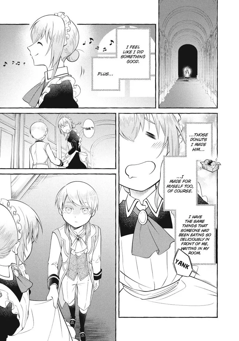 Isekai Maid no Mitsuboshi Gourmet Chapter 2 page 41