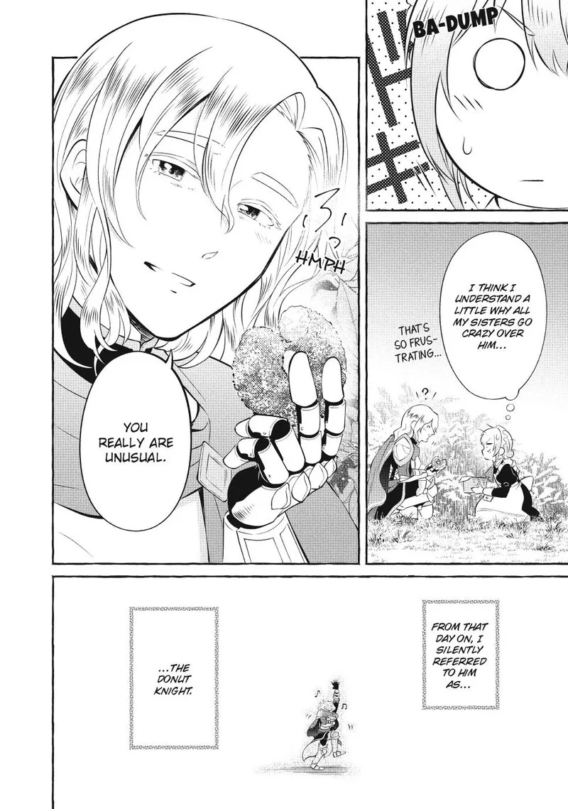 Isekai Maid no Mitsuboshi Gourmet Chapter 2 page 40