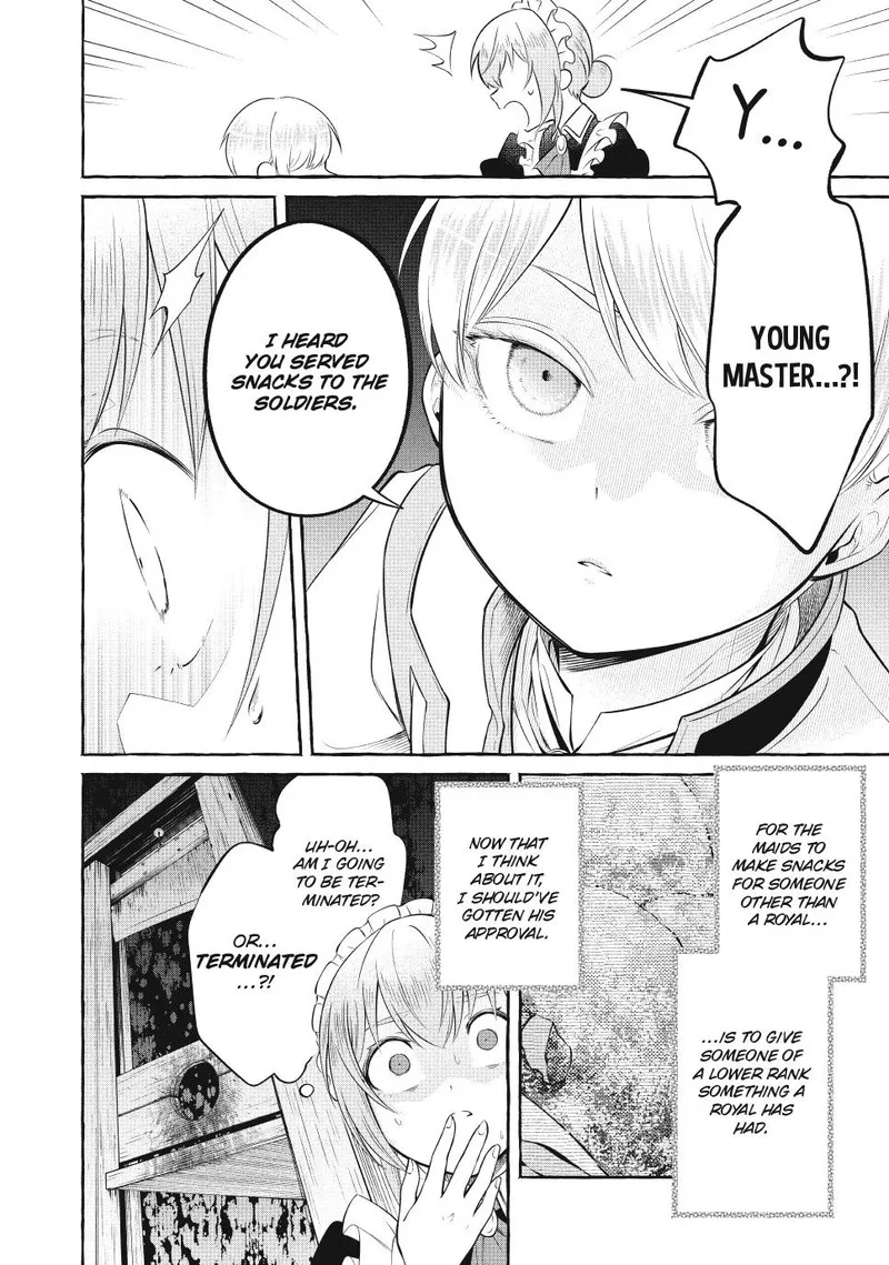 Isekai Maid no Mitsuboshi Gourmet Chapter 2 page 42