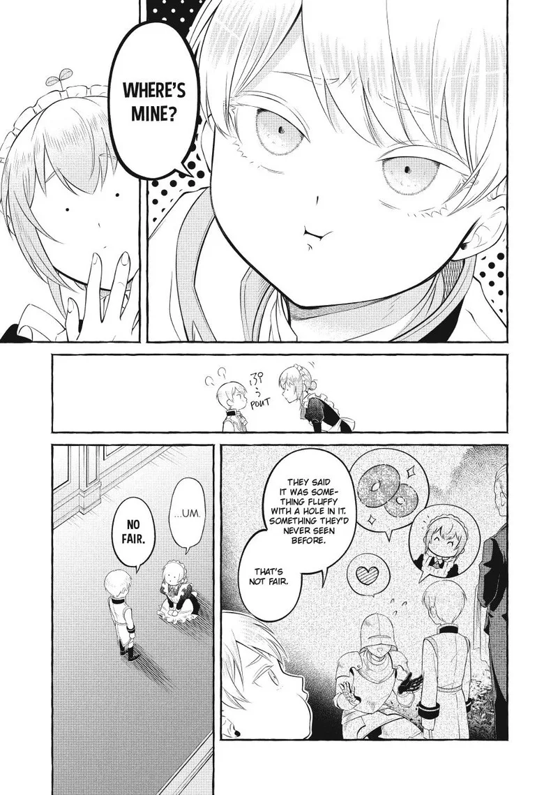 Isekai Maid no Mitsuboshi Gourmet Chapter 2 page 43
