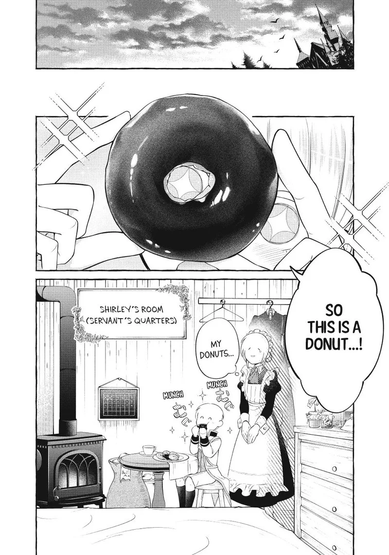 Isekai Maid no Mitsuboshi Gourmet Chapter 2 page 44