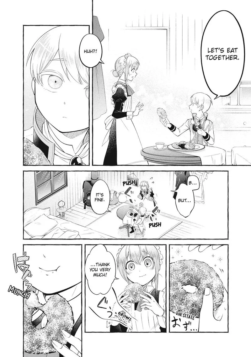 Isekai Maid no Mitsuboshi Gourmet Chapter 2 page 46