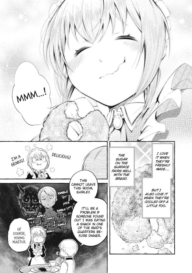 Isekai Maid no Mitsuboshi Gourmet Chapter 2 page 47