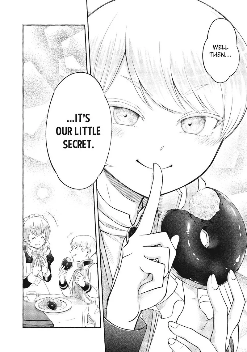 Isekai Maid no Mitsuboshi Gourmet Chapter 2 page 48