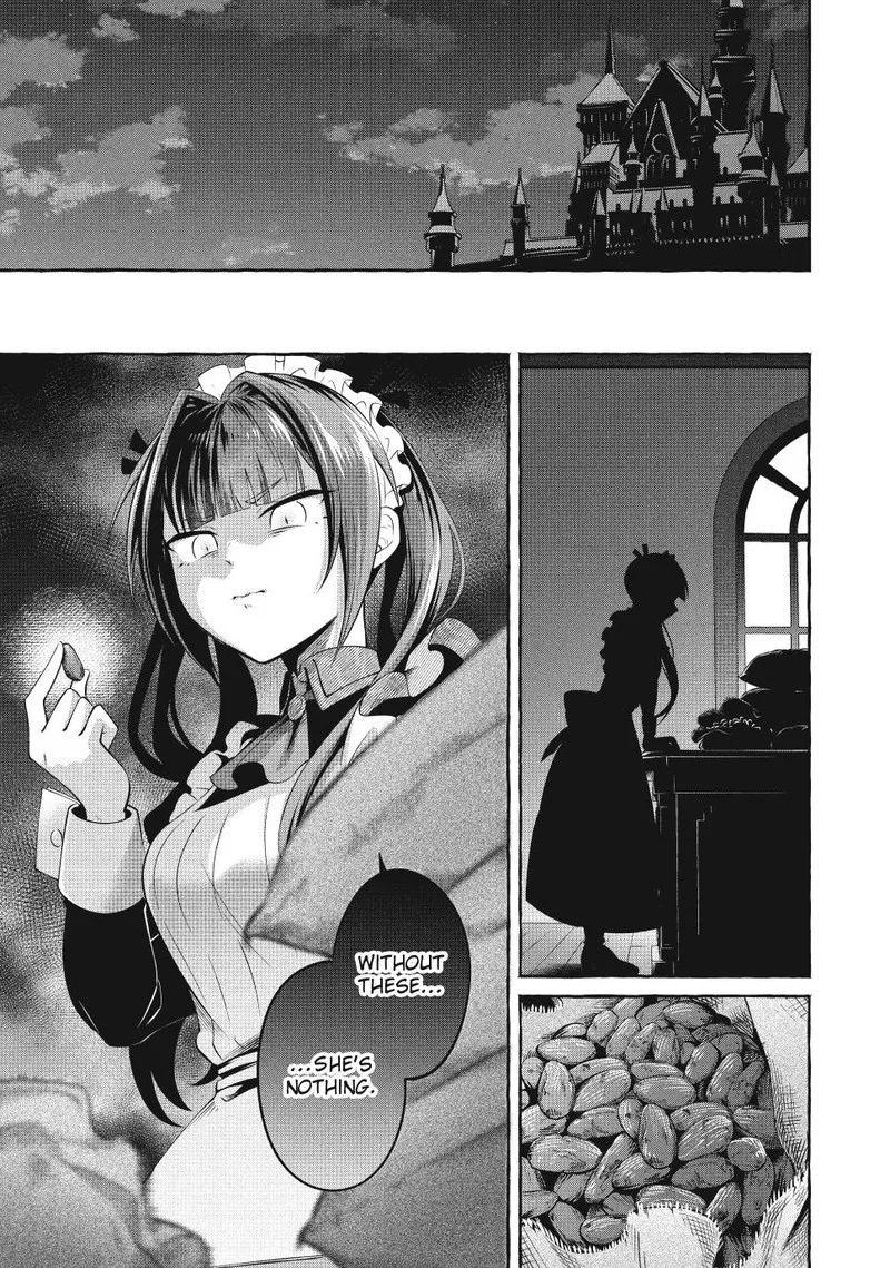 Isekai Maid no Mitsuboshi Gourmet Chapter 2 page 49