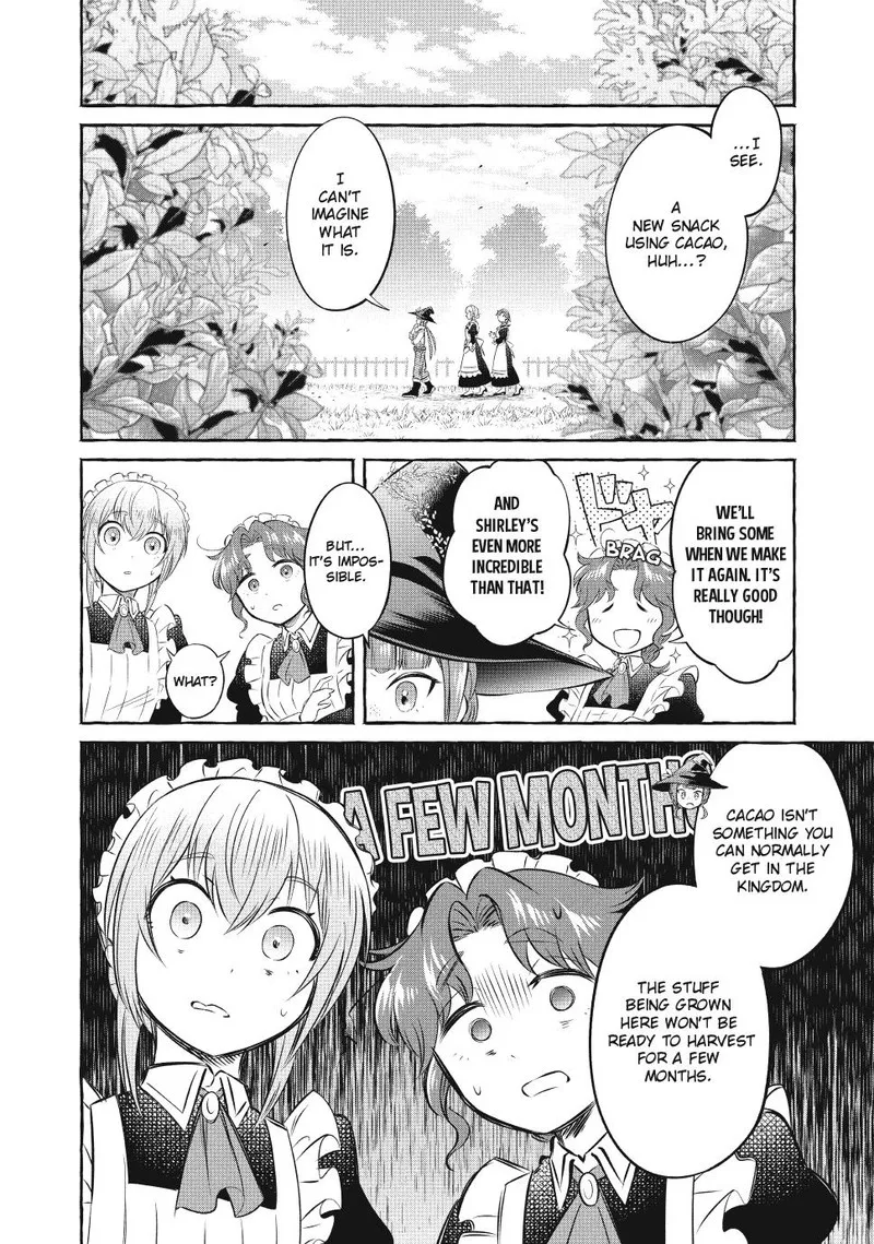 Isekai Maid no Mitsuboshi Gourmet Chapter 3 page 9