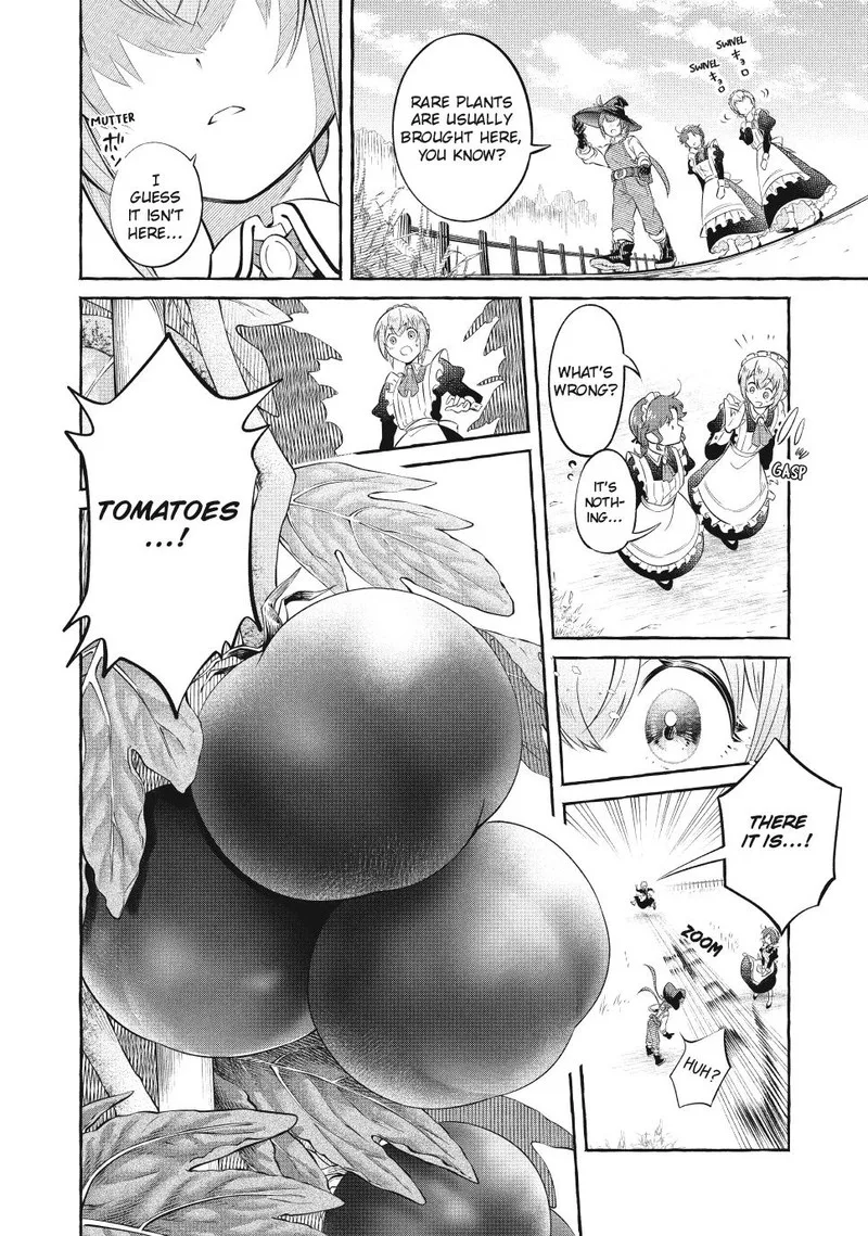Isekai Maid no Mitsuboshi Gourmet Chapter 3 page 11