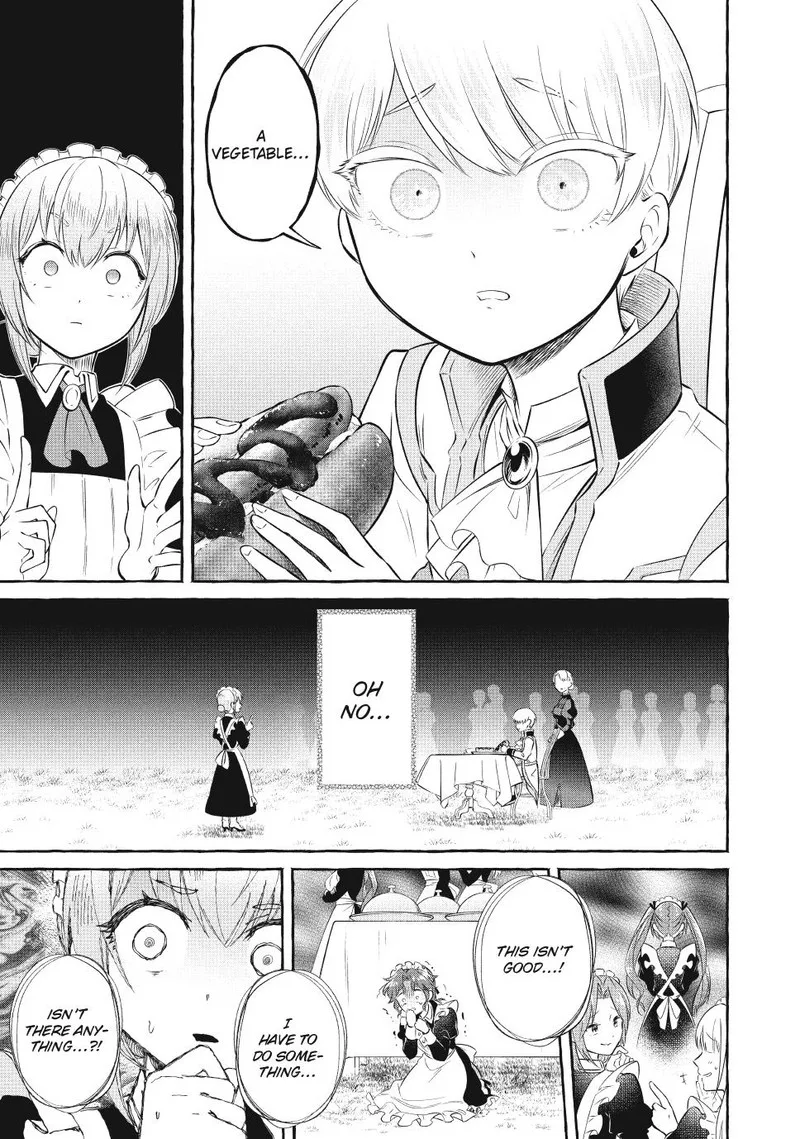 Isekai Maid no Mitsuboshi Gourmet Chapter 3 page 24