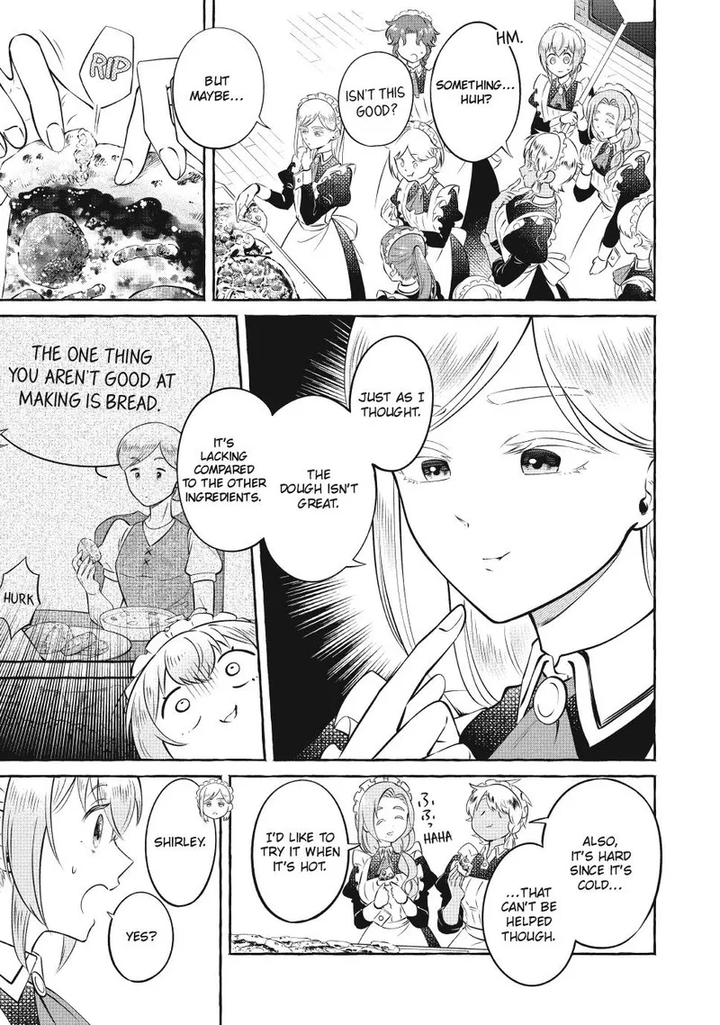 Isekai Maid no Mitsuboshi Gourmet Chapter 3 page 44