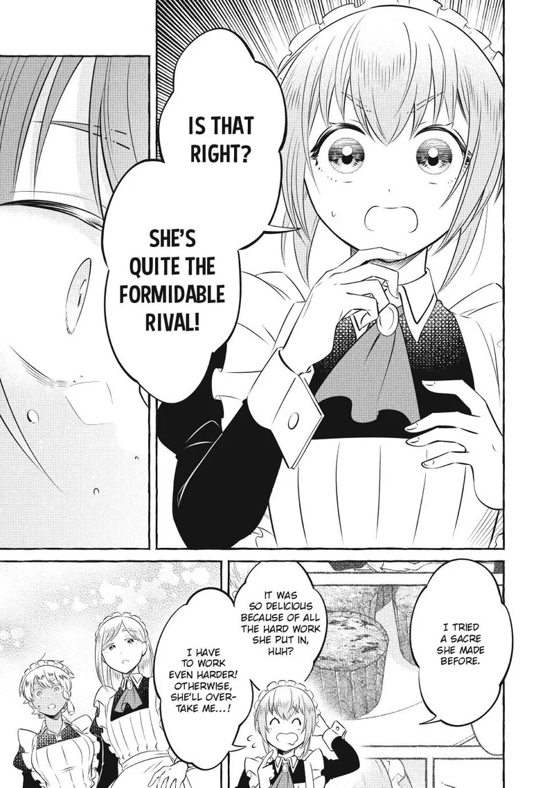 Isekai Maid no Mitsuboshi Gourmet Chapter 3 page 50