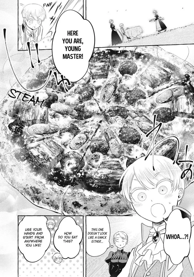 Isekai Maid no Mitsuboshi Gourmet Chapter 3 page 53