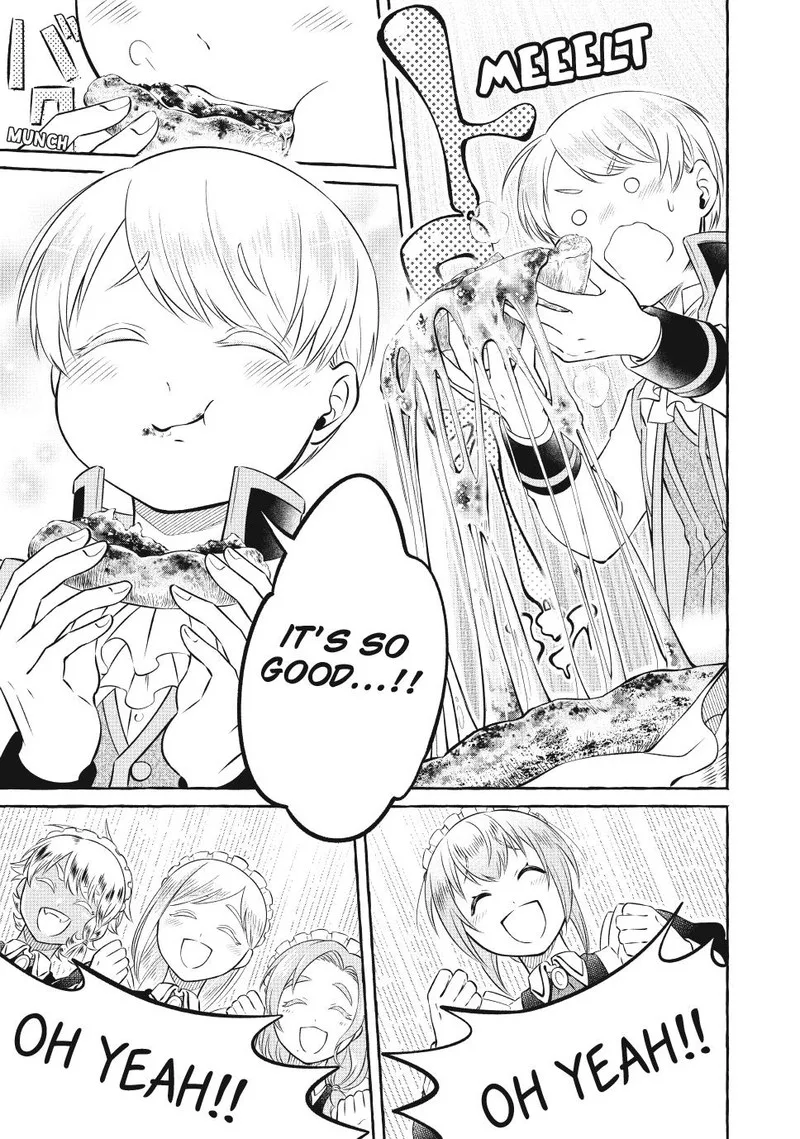 Isekai Maid no Mitsuboshi Gourmet Chapter 3 page 54