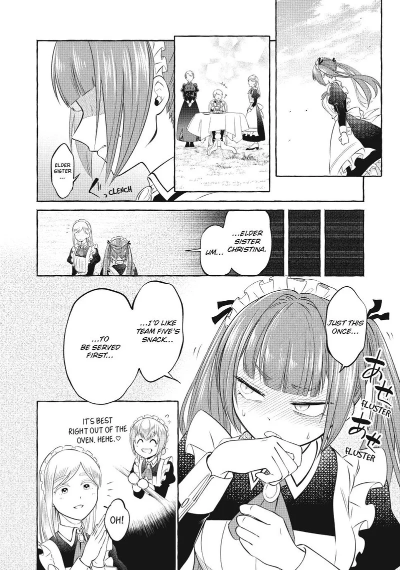 Isekai Maid no Mitsuboshi Gourmet Chapter 3 page 59