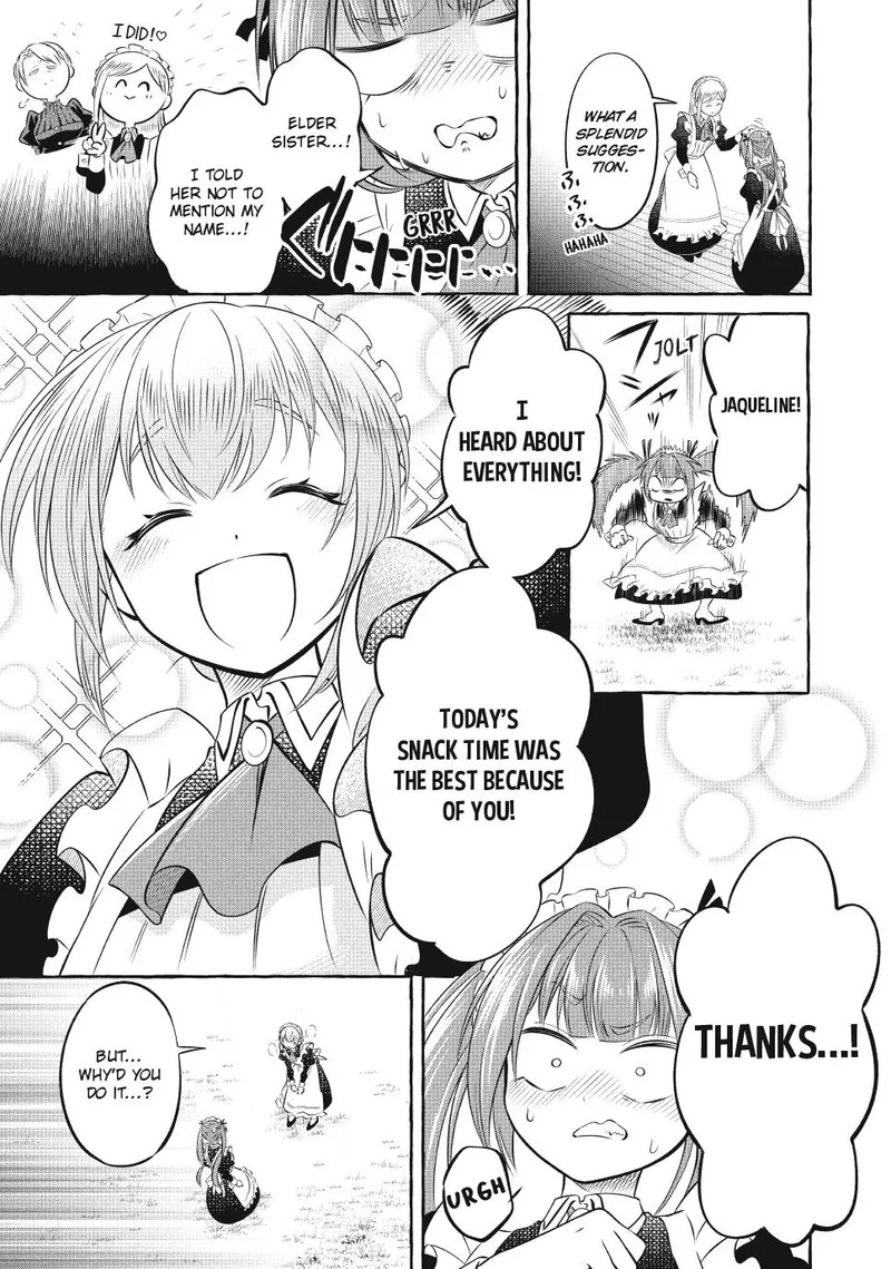 Isekai Maid no Mitsuboshi Gourmet Chapter 3 page 60
