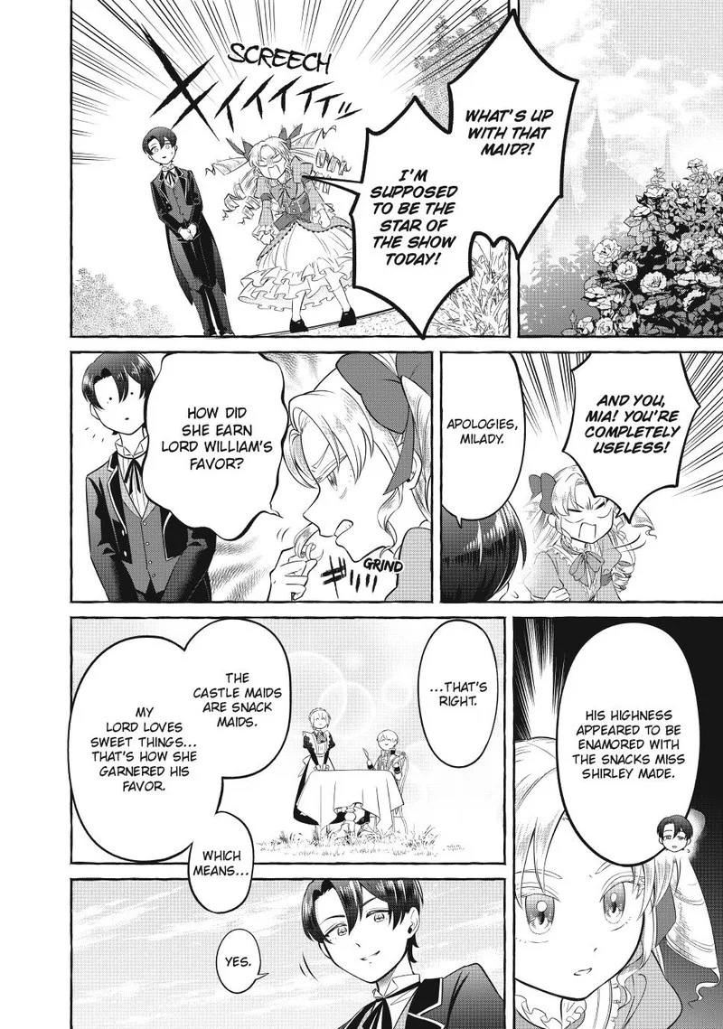 Isekai Maid no Mitsuboshi Gourmet Chapter 4 page 20