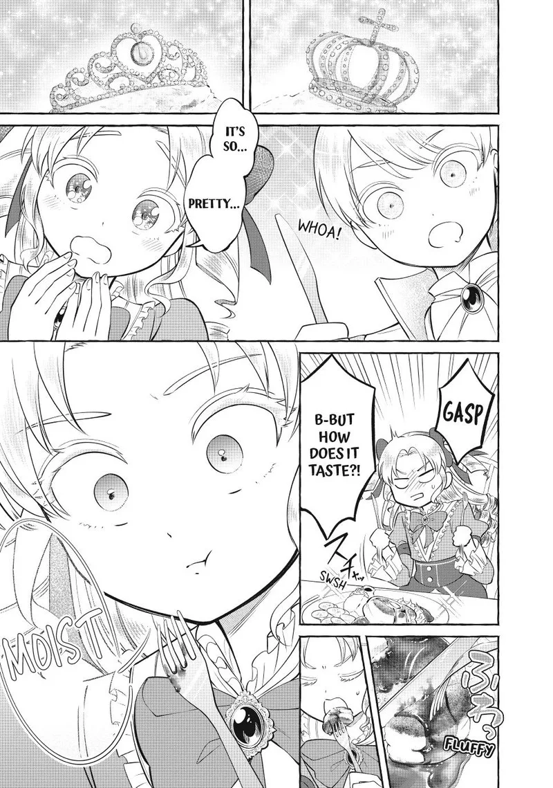 Isekai Maid no Mitsuboshi Gourmet Chapter 4 page 35