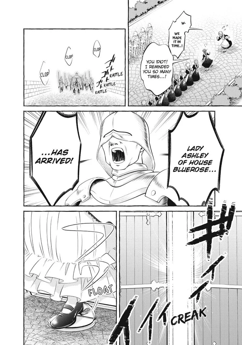Isekai Maid no Mitsuboshi Gourmet Chapter 4 page 2