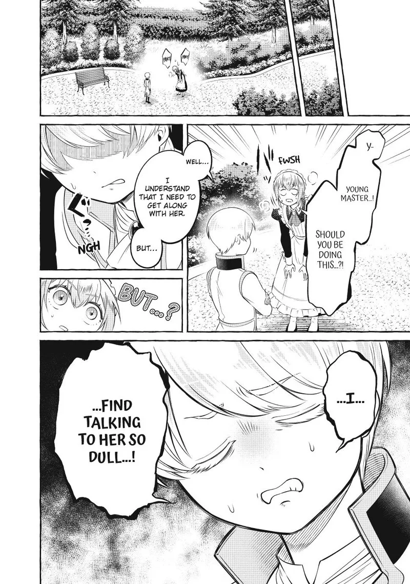 Isekai Maid no Mitsuboshi Gourmet Chapter 4 page 18