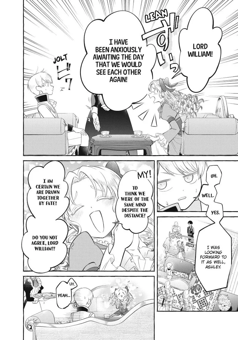 Isekai Maid no Mitsuboshi Gourmet Chapter 4 page 6