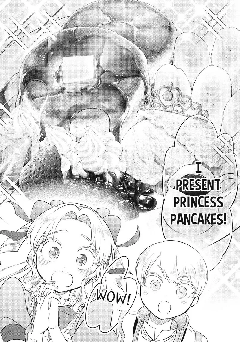 Isekai Maid no Mitsuboshi Gourmet Chapter 4 page 34
