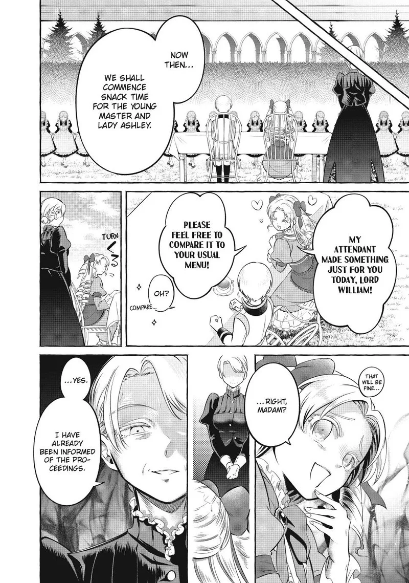 Isekai Maid no Mitsuboshi Gourmet Chapter 4 page 30