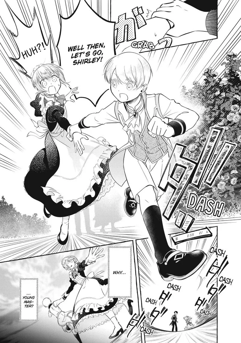 Isekai Maid no Mitsuboshi Gourmet Chapter 4 page 17