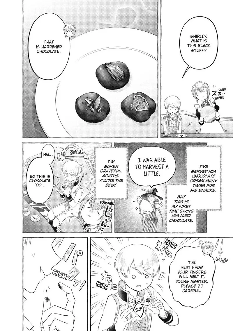 Isekai Maid no Mitsuboshi Gourmet Chapter 4 page 8