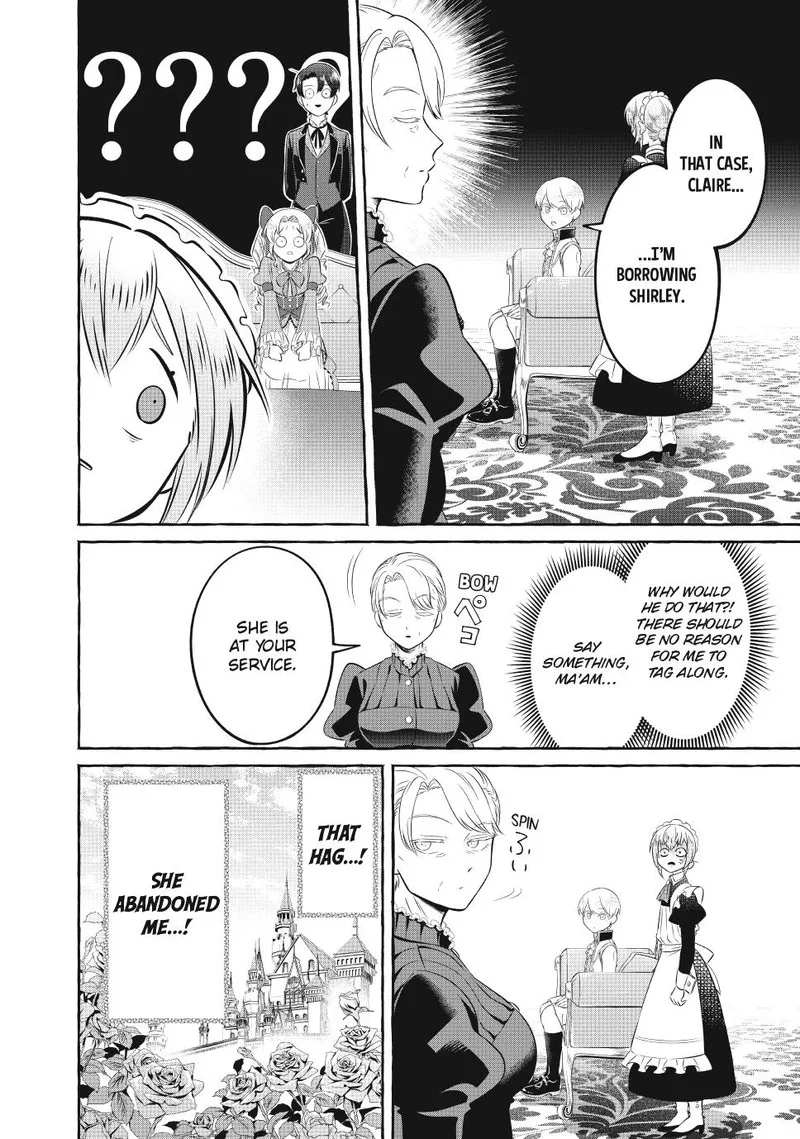 Isekai Maid no Mitsuboshi Gourmet Chapter 4 page 12