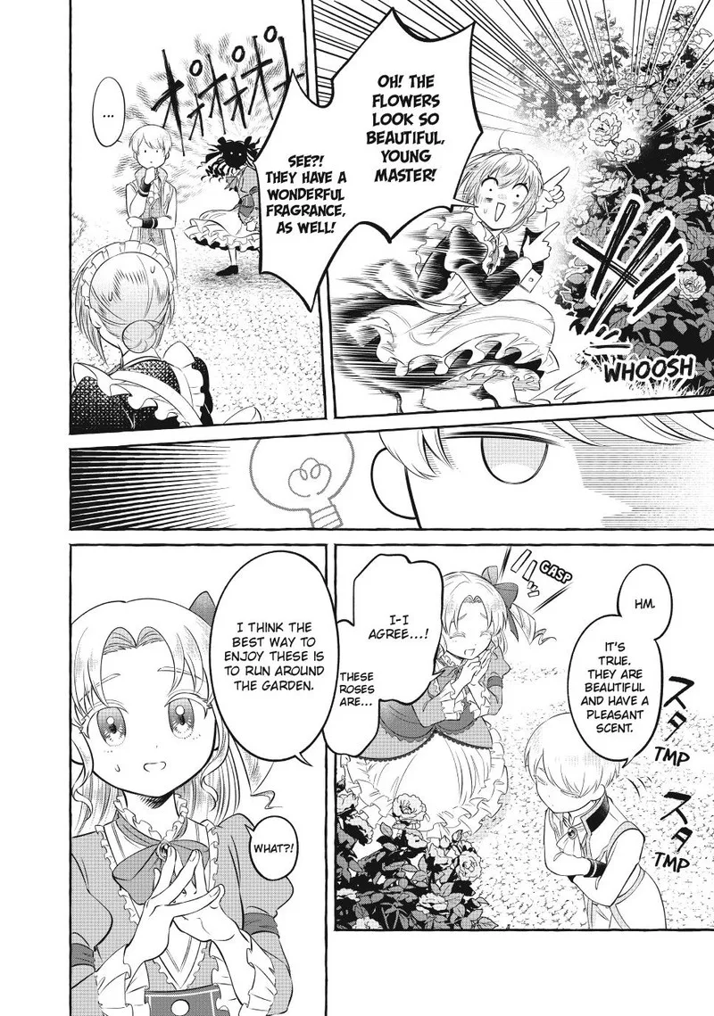 Isekai Maid no Mitsuboshi Gourmet Chapter 4 page 16