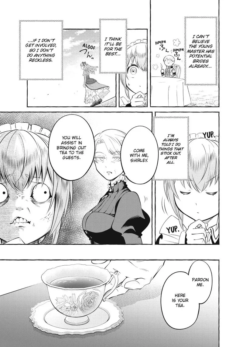 Isekai Maid no Mitsuboshi Gourmet Chapter 4 page 5