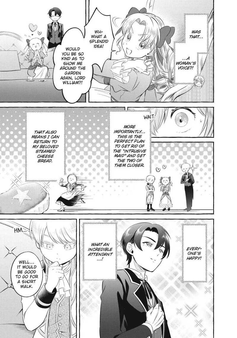 Isekai Maid no Mitsuboshi Gourmet Chapter 4 page 11