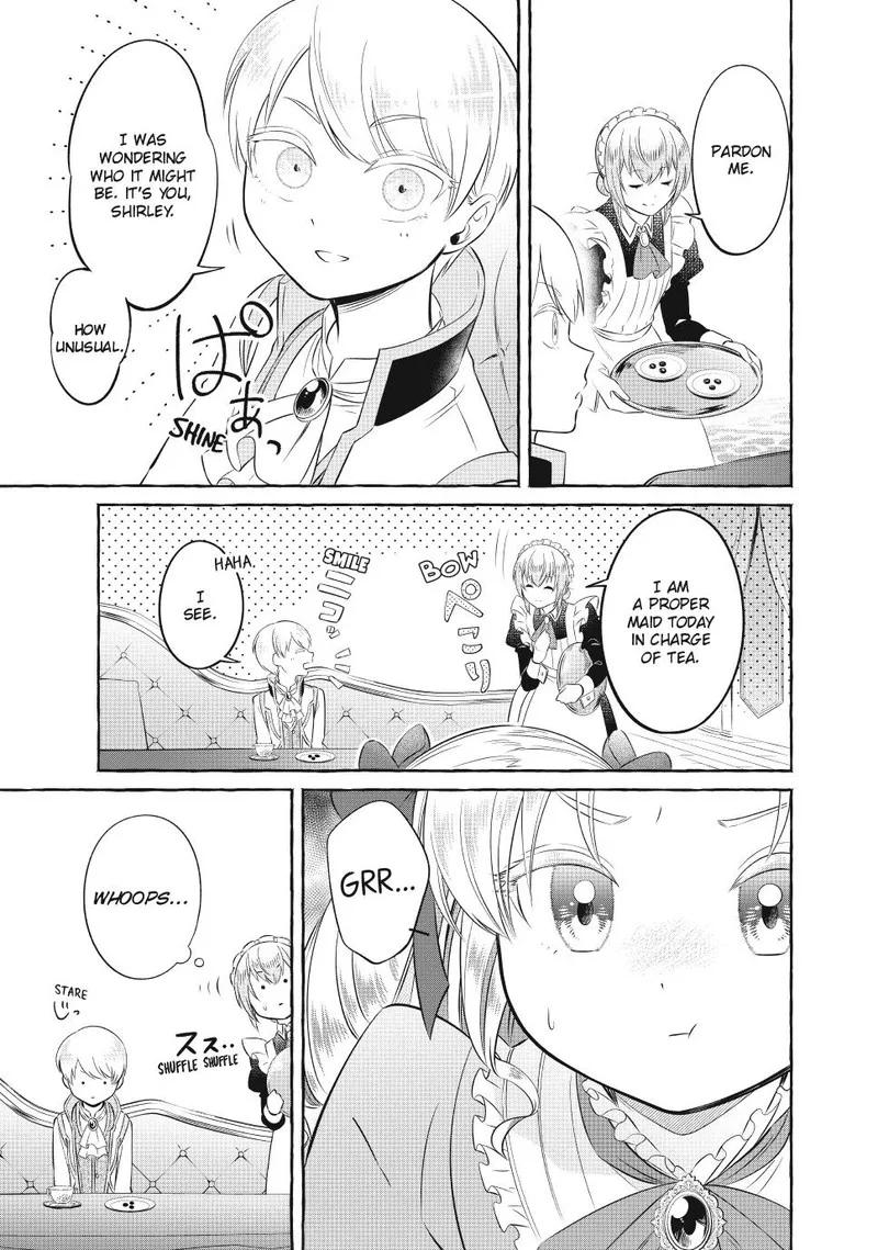 Isekai Maid no Mitsuboshi Gourmet Chapter 4 page 7