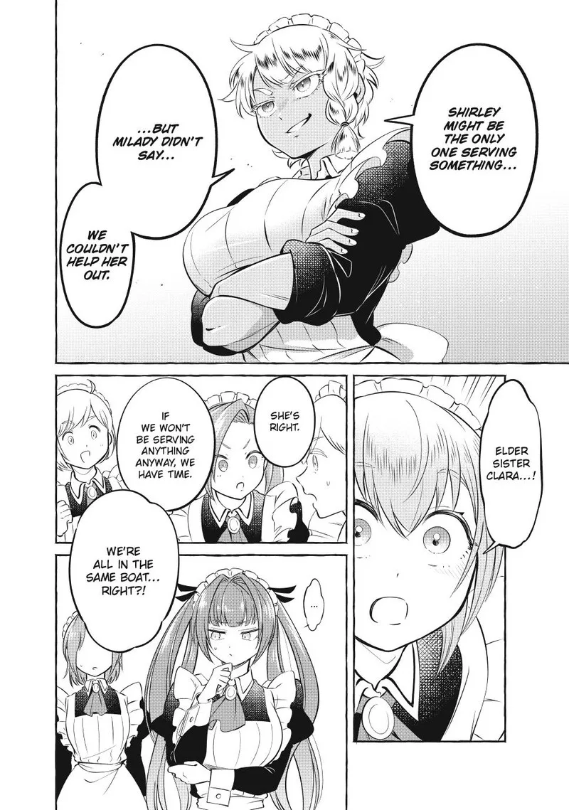 Isekai Maid no Mitsuboshi Gourmet Chapter 4 page 26