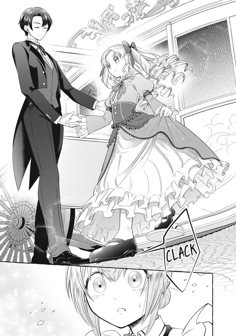 Isekai Maid no Mitsuboshi Gourmet Chapter 4 page 3