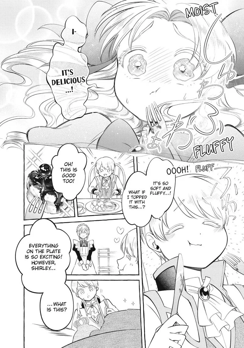Isekai Maid no Mitsuboshi Gourmet Chapter 4 page 36
