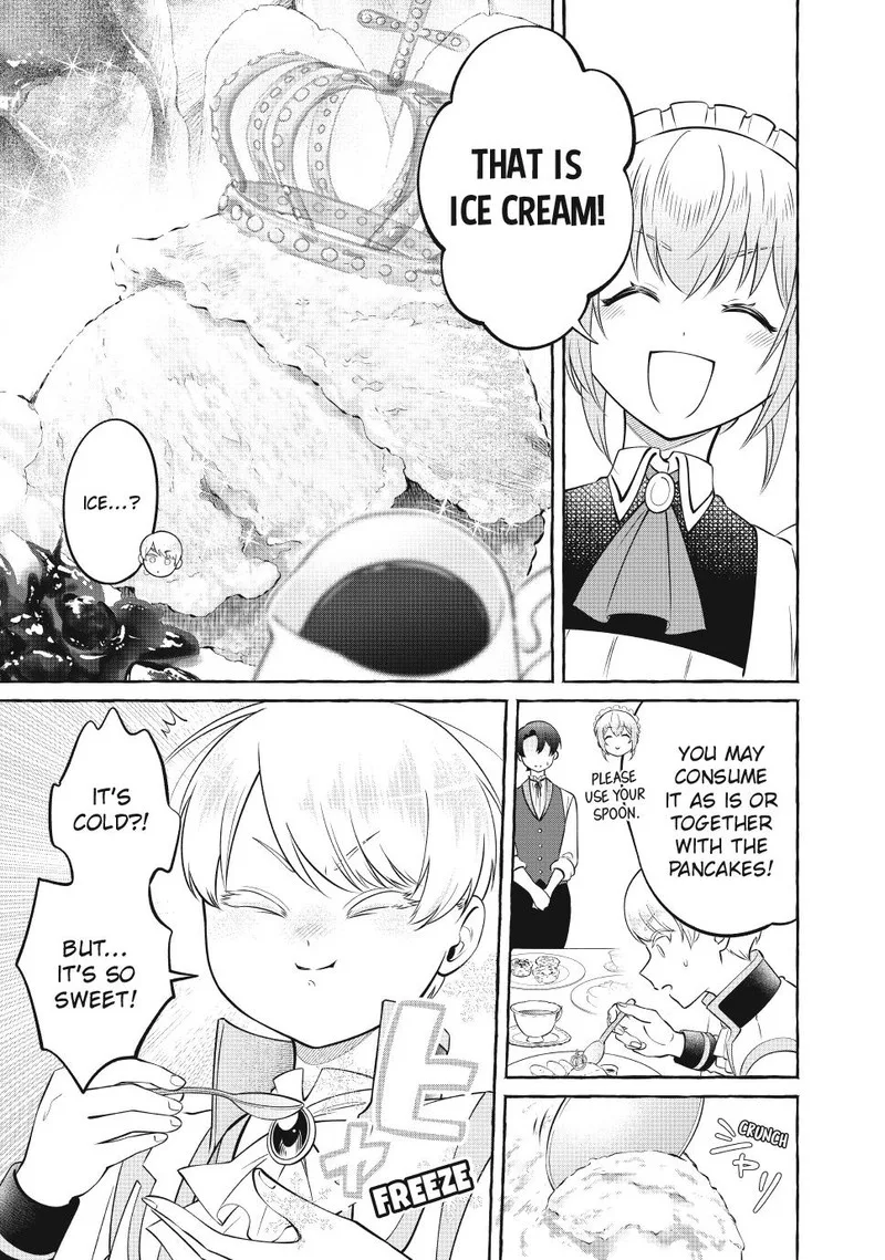 Isekai Maid no Mitsuboshi Gourmet Chapter 4 page 37