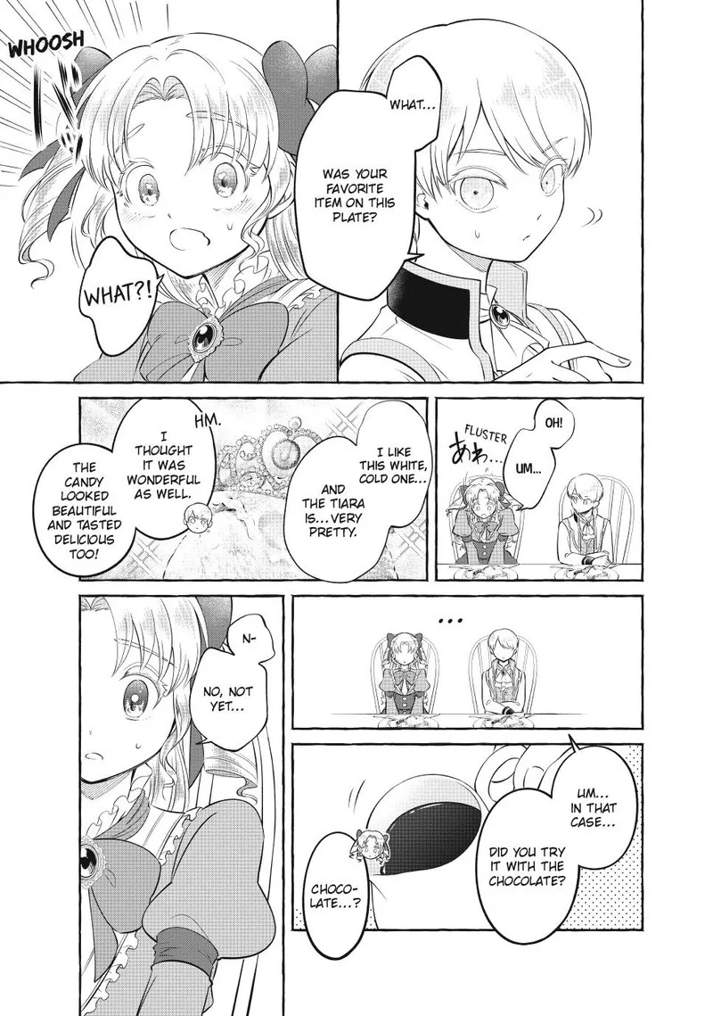Isekai Maid no Mitsuboshi Gourmet Chapter 4 page 47
