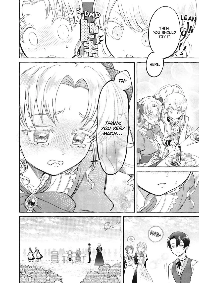Isekai Maid no Mitsuboshi Gourmet Chapter 4 page 48