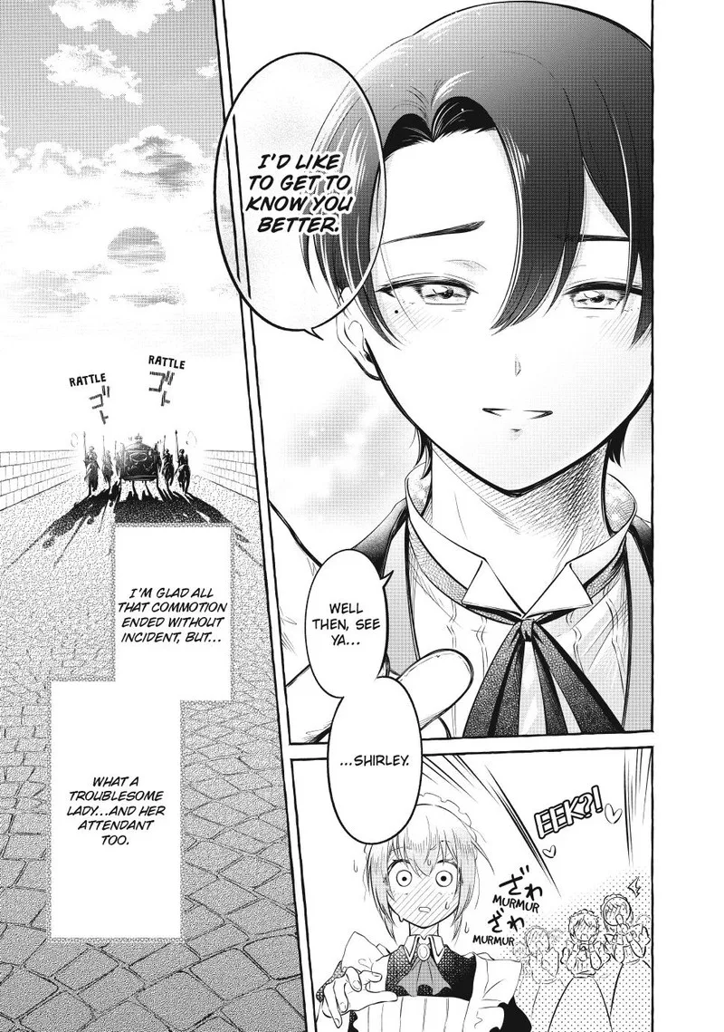 Isekai Maid no Mitsuboshi Gourmet Chapter 4 page 51