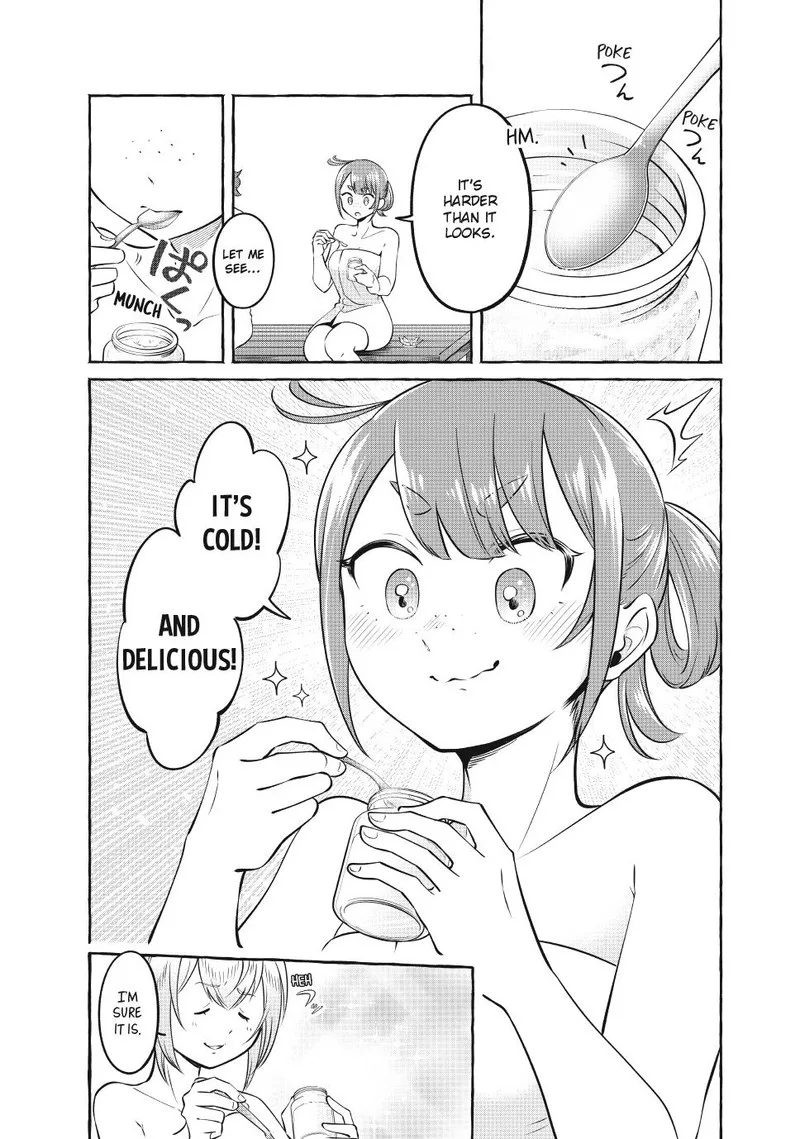 Isekai Maid no Mitsuboshi Gourmet Chapter 5 page 5