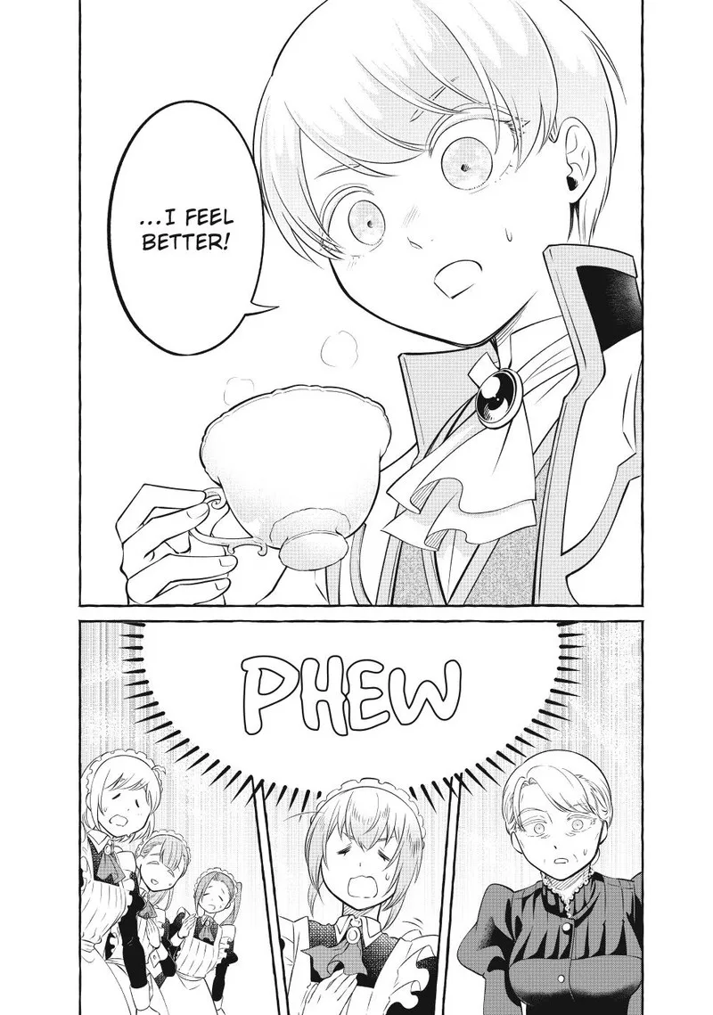 Isekai Maid no Mitsuboshi Gourmet Chapter 5 page 33