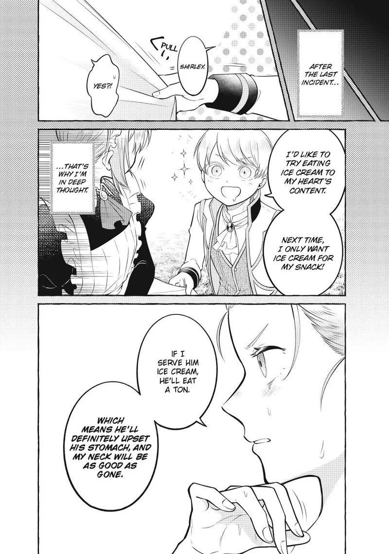 Isekai Maid no Mitsuboshi Gourmet Chapter 5 page 2