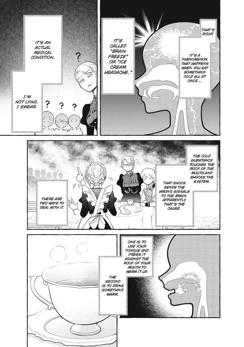 Isekai Maid no Mitsuboshi Gourmet Chapter 5 page 35