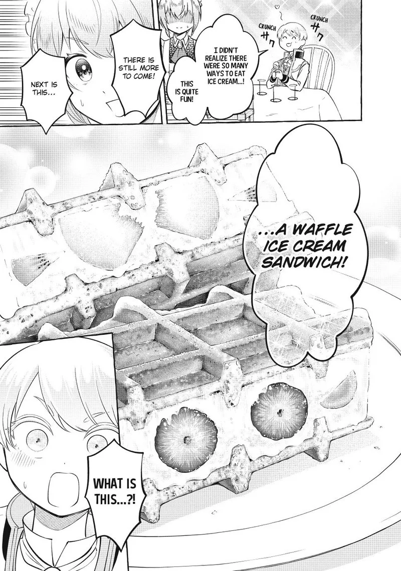 Isekai Maid no Mitsuboshi Gourmet Chapter 5 page 21