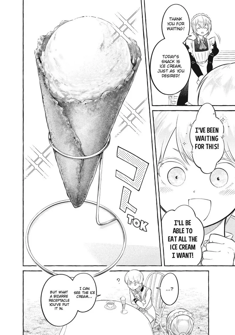 Isekai Maid no Mitsuboshi Gourmet Chapter 5 page 16